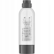 Akcesoria i części AGD - Butelka do syfonu ViO SodaBoom SB-7006 grey - wielorazowa - 1litra - szary - miniaturka - grafika 1