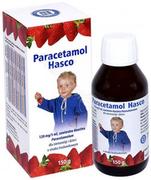 Przeziębienie i grypa - Hasco-Lek Paracetamol 150 g - miniaturka - grafika 1