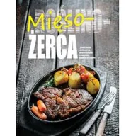 Książki kucharskie - Olesiejuk Roślinożerca / Mięsożerca LIT-10317 - miniaturka - grafika 1