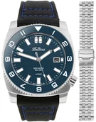 Zegarki męskie - Zegarek Balticus BAL-DWOB-P - miniaturka - grafika 1