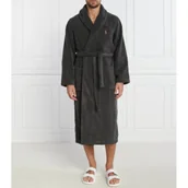 Szlafroki męskie - POLO RALPH LAUREN Szlafrok | Regular Fit - miniaturka - grafika 1