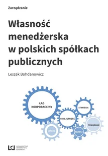 Własność menedżerska w polskich spółkach publicznych - Biznes - miniaturka - grafika 1