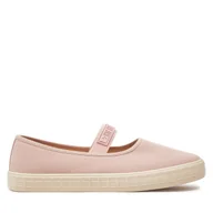 Trampki damskie - Tenisówki Big Star Shoes NN274606 Różowy - miniaturka - grafika 1