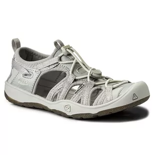 Keen Sandały Moxie Sandal 1018360 Silver - Sandały damskie - miniaturka - grafika 1