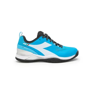 Buty tenisowe męskie DIADORA BLUSHIELD TORNEO CLAY - Buty sportowe męskie - miniaturka - grafika 1