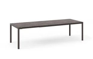Stół ogrodowy rozkładany Tevere 211-275 cm Terra - Nardi - Stoły - miniaturka - grafika 1
