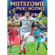 Ludzie sportu - Mistrzowie piłki nożnej - Opracowanie zbiorowe - miniaturka - grafika 1