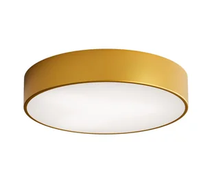 Brilagi - Lampa sufitowa CLARE 3xE27/24W/230V śr. 40 cm złota - Lampy sufitowe - miniaturka - grafika 1