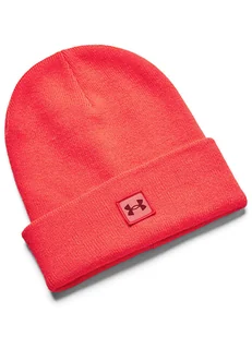 Under Armour Czapka "UA Halftime" w kolorze czerwonym - Czapki damskie - miniaturka - grafika 1