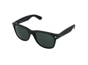 Okulary przeciwsłoneczne - Ray-Ban New Wayfarer RB2132 646231 - miniaturka - grafika 1