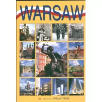 Parma Press Warszawa (wersja angielska) - Bogna Parma, Renata Grunwald-Kopeć - Albumy krajoznawcze - miniaturka - grafika 1
