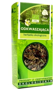 Dary Natury HERBATKA ODKWASZAJĄCA BIO 50 g - Herbata - miniaturka - grafika 1