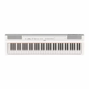 Yamaha P-121WH - Instrumenty klawiszowe - miniaturka - grafika 1