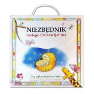 Religia i religioznawstwo - Wydawnictwo Diecezjalne Sandomierz Niezbędnik małego Chrześcijanina. Prezent na chrzest - Kopeć Kornelia - miniaturka - grafika 1