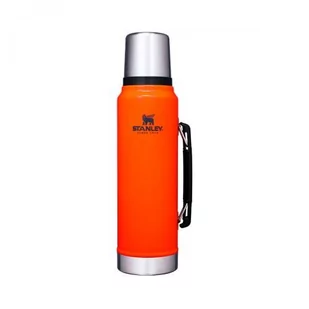 Termos LEGENDARY CLASSIC - Blaze Orange 1L / Stanley - Termosy - miniaturka - grafika 1