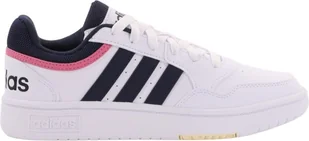 Niskie sneakersy HOOPS 3.0, 12-włoski:36, Kolor:biały-kombi - Sneakersy damskie - miniaturka - grafika 1