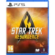 Gry PlayStation 5 - PlayStation Star Trek: Resurgence GRA PS5 - miniaturka - grafika 1