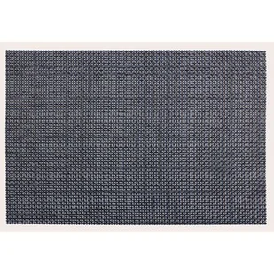 Podkładka TRECCIA 45 x 30 cm niebieska - Obrusy i serwetki - miniaturka - grafika 1