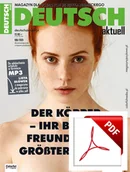 Książki do nauki języka niemieckiego - Deutsch Aktuell 108 Wersja elektroniczna - miniaturka - grafika 1