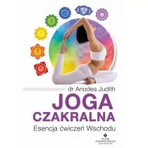 Studio Astropsychologii Joga czakralna. Esencja ćwiczeń Wschodu - ANODEA JUDITH - Ezoteryka Studio Astropsychologii Joga czakralna. Esencja ćwiczeń Wschodu - ANODEA JUDITH - Ezoteryka - miniaturka - grafika 1