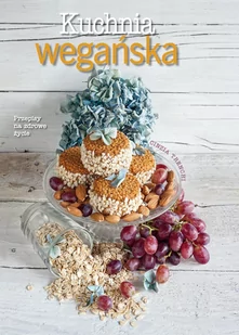 Olesiejuk Kuchnia wegańska LIT-8060 - Książki kucharskie - miniaturka - grafika 1