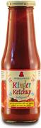 Ketchup - ZWERGENWIESE KETCHUP DLA DZIECI BEZ DODATKU CUKRU BEZGLUTENOWY BIO 500 ml bioplanet-4019736006169 - miniaturka - grafika 1