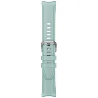 Akcesoria do smartwatchy - Xiaomi Watch 2 Flora Zielony pasek z gumy fluorowej Xiaomi - miniaturka - grafika 1