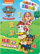 Psi Patrol Nauka dla zucha Ile tu piesków! Nowa - Baśnie, bajki, legendy - miniaturka - grafika 2