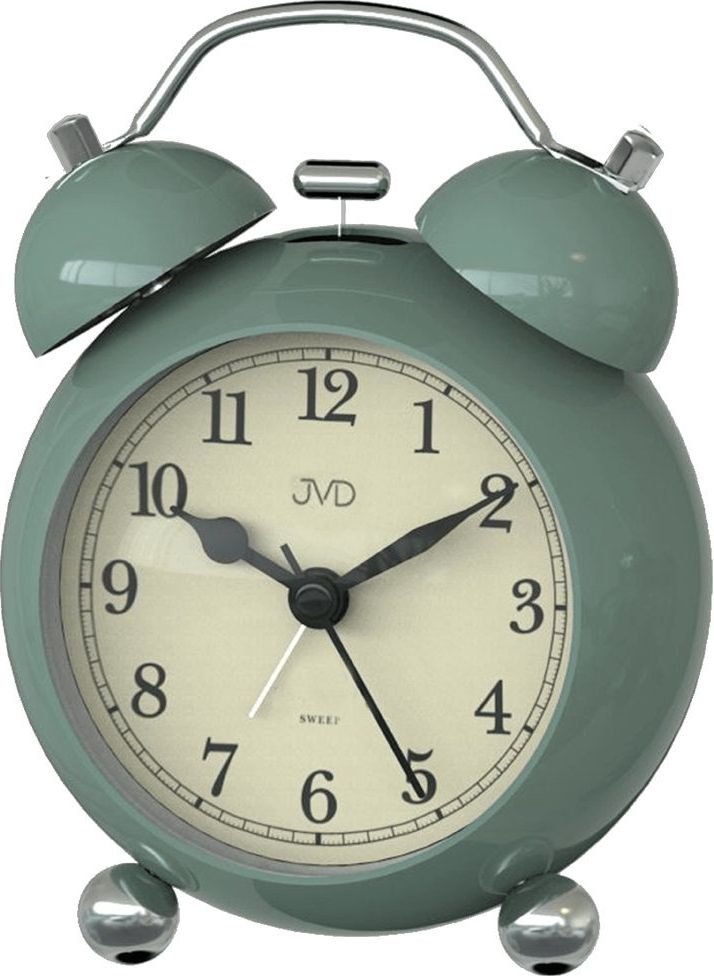 JVD Budzik JVD SRP2810.3 Retro Bell Alarm