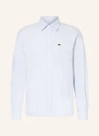 Koszule męskie - Lacoste Koszula Comfort Fit blau - LACOSTE - miniaturka - grafika 1
