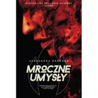Fantasy - Mroczne umysły. Tom 1 - miniaturka - grafika 1