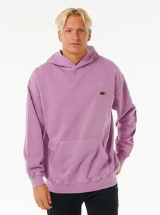 Rip Curl Bluza w kolorze fioletowym - Bluzy męskie - miniaturka - grafika 1