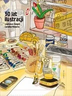 Książki o kulturze i sztuce - 50 lat ilustracji - miniaturka - grafika 1
