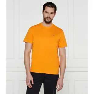Napapijri T-shirt SALIS Regular Fit - Koszulki męskie - miniaturka - grafika 1