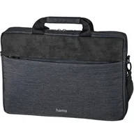 Torby na laptopy - Torba na laptopa HAMA Tayrona 15.6 cali Ciemno-szary - miniaturka - grafika 1