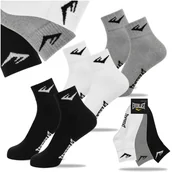 Skarpetki męskie - Everlast Skarpety Męskie Zakostki Bawełniane 3 pary SKQ003 Rozmiar 43/46 - miniaturka - grafika 1