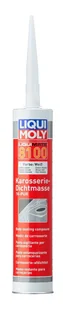 Liqui Moly Czysta 6147 liquimate 8100 1 K klej jednoskładnikowe, 310 ML, biały, 6147 - Chemia warsztatowa - miniaturka - grafika 1