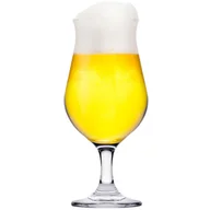 Szklanki - Pasabahce Szklanka do piwa Wavy 405 ml - miniaturka - grafika 1