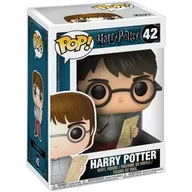 Figurki kolekcjonerskie - Figurka Funko Pop 42 Harry Potter Mapa Huncwotów - miniaturka - grafika 1