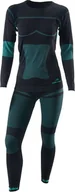 Bielizna sportowa damska - Viking Komplet termoaktywny damski Ilsa r. L - miniaturka - grafika 1