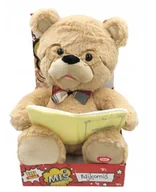 Zabawki interaktywne dla dzieci - Miś opowiada bajki po polsku - miniaturka - grafika 1