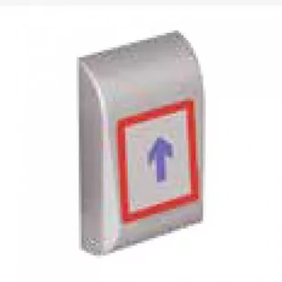 Tousek Mini-przycisk sensorowy, dotykowy - Akcesoria do bram - miniaturka - grafika 1