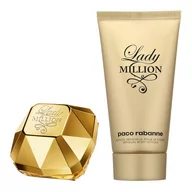 Zestawy perfum damskich - Paco Rabanne Lady Million ZESTAW 14793 - miniaturka - grafika 1