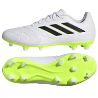 Piłka nożna - Buty adidas Copa PURE.3 Fg M HQ8984 białe - miniaturka - grafika 1