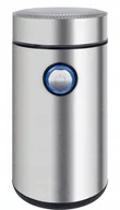 Młynki do kawy - Młynek Do Mielenia Kawy Orzechów Zboża Cukru Elektryczny Mocny 200W Inox - miniaturka - grafika 1