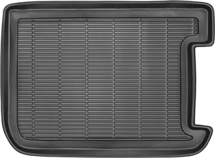 Citroen C4 Picasso I MinIVan (z wózkiem) 2006-2013 Mata bagażnika MAX-DYWANIK 910310 - Maty bagażnikowe - miniaturka - grafika 1