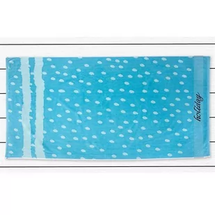 DecoKing ręcznik plażowy bawełniany HOLIDAY 90X180 - Ręczniki - miniaturka - grafika 1
