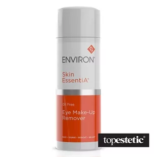 Environ Oil Free Eye Make-up Remover Skin EssentiA Płyn do demakijażu powiek 100 ml - Płyny do demakijażu - miniaturka - grafika 1