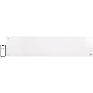 MILL Szklany panel grzewczy Wi-Fi GL800LWIFI3 - Ogrzewanie przenośne - miniaturka - grafika 1