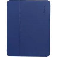 Etui do tabletów - Pomologic BookFolio etui z Klapką pokrowiec obudowa ochronna do iPad Pro 11" 1/2/3/4G 2022/2021/2020/2018 (navy) - miniaturka - grafika 1